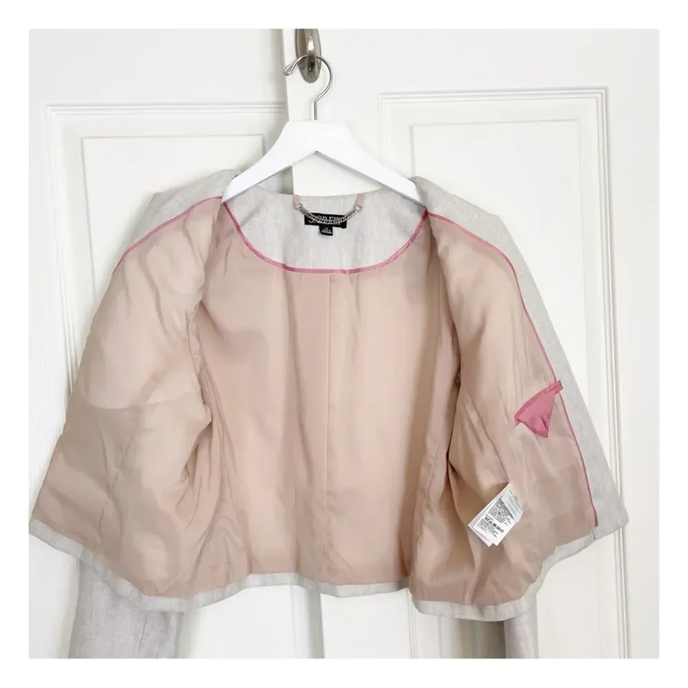 J. Crew chic polished